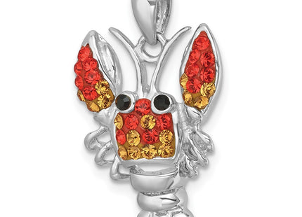 Sterling Silver Pendants Style IP - Classique Jewelry Inc.