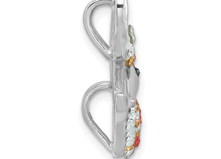 Sterling Silver Pendants Style IP - Classique Jewelry Inc.