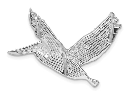 Sterling Silver Pendants Style IP - Classique Jewelry Inc.