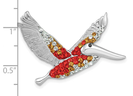 Sterling Silver Pendants Style IP - Classique Jewelry Inc.