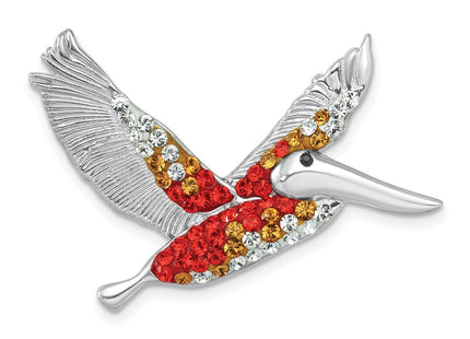 Sterling Silver Pendants Style IP - Classique Jewelry Inc.