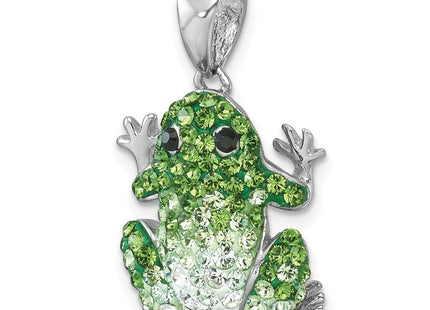 Sterling Silver Pendants Style IP - Classique Jewelry Inc.