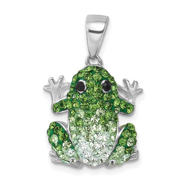 Sterling Silver Pendants Style IP - Classique Jewelry Inc.