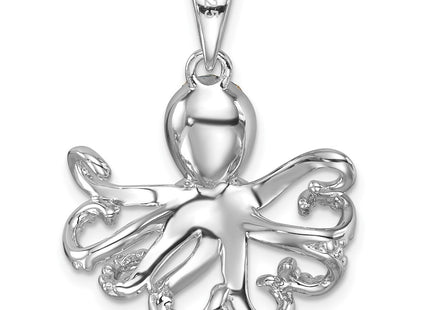 Sterling Silver Pendants Style IP - Classique Jewelry Inc.