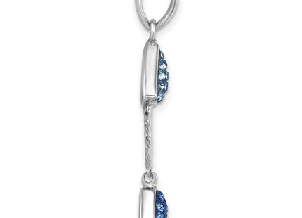 Sterling Silver Pendants Style IP - Classique Jewelry Inc.