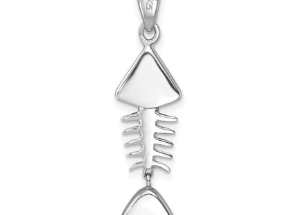 Sterling Silver Pendants Style IP - Classique Jewelry Inc.