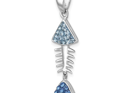 Sterling Silver Pendants Style IP - Classique Jewelry Inc.