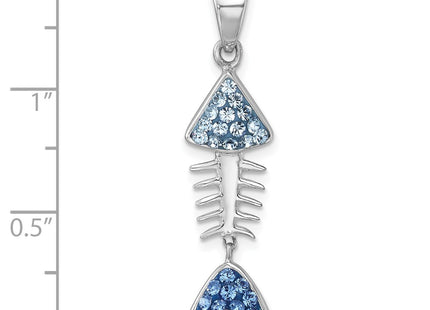 Sterling Silver Pendants Style IP - Classique Jewelry Inc.