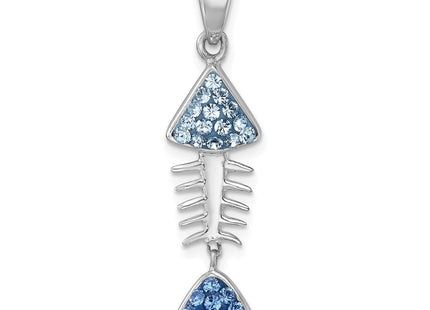 Sterling Silver Pendants Style IP - Classique Jewelry Inc.