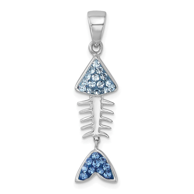 Sterling Silver Pendants Style IP - Classique Jewelry Inc.