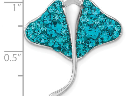 Sterling Silver Pendants Style IP - Classique Jewelry Inc.