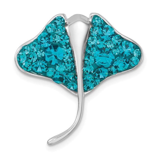 Sterling Silver Pendants Style IP - Classique Jewelry Inc.