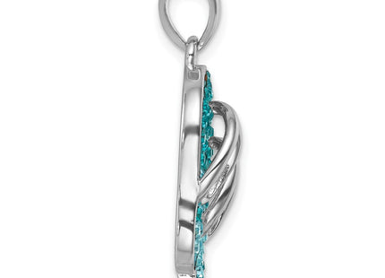 Sterling Silver Pendants Style IP - Classique Jewelry Inc.