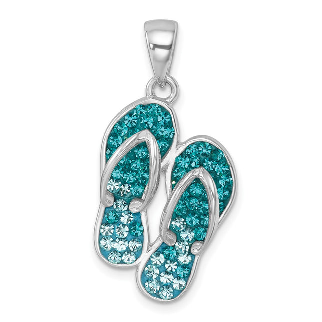Sterling Silver Pendants Style IP - Classique Jewelry Inc.