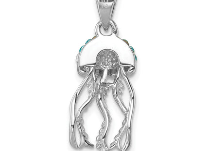 Sterling Silver Pendants Style IP - Classique Jewelry Inc.