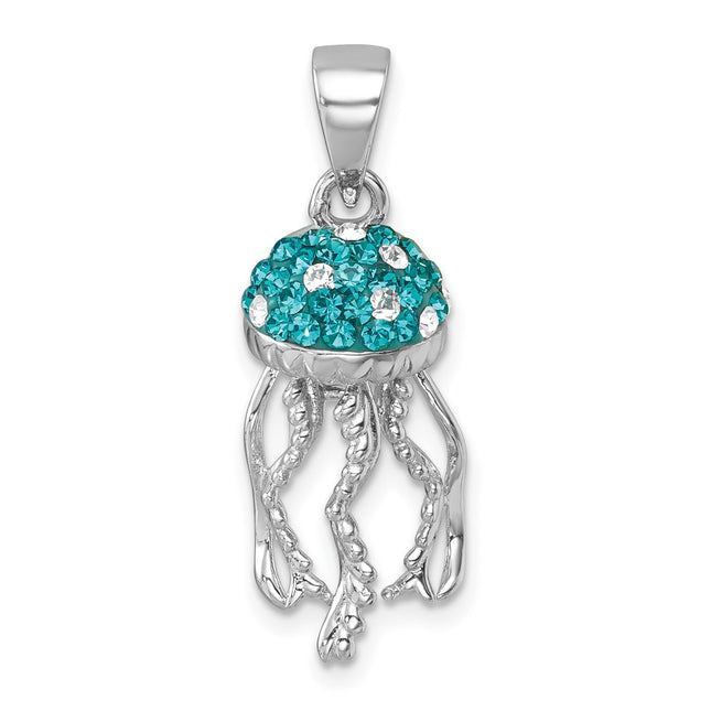 Sterling Silver Pendants Style IP - Classique Jewelry Inc.