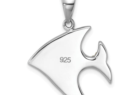 Sterling Silver Pendants Style IP - Classique Jewelry Inc.