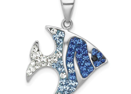 Sterling Silver Pendants Style IP - Classique Jewelry Inc.