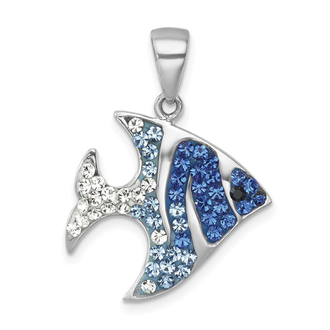 Sterling Silver Pendants Style IP - Classique Jewelry Inc.