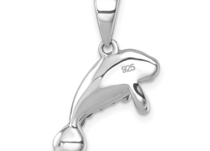Sterling Silver Pendants Style IP - Classique Jewelry Inc.