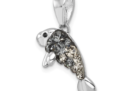 Sterling Silver Pendants Style IP - Classique Jewelry Inc.