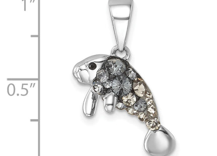 Sterling Silver Pendants Style IP - Classique Jewelry Inc.