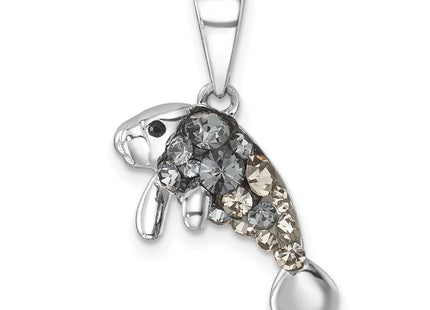 Sterling Silver Pendants Style IP - Classique Jewelry Inc.