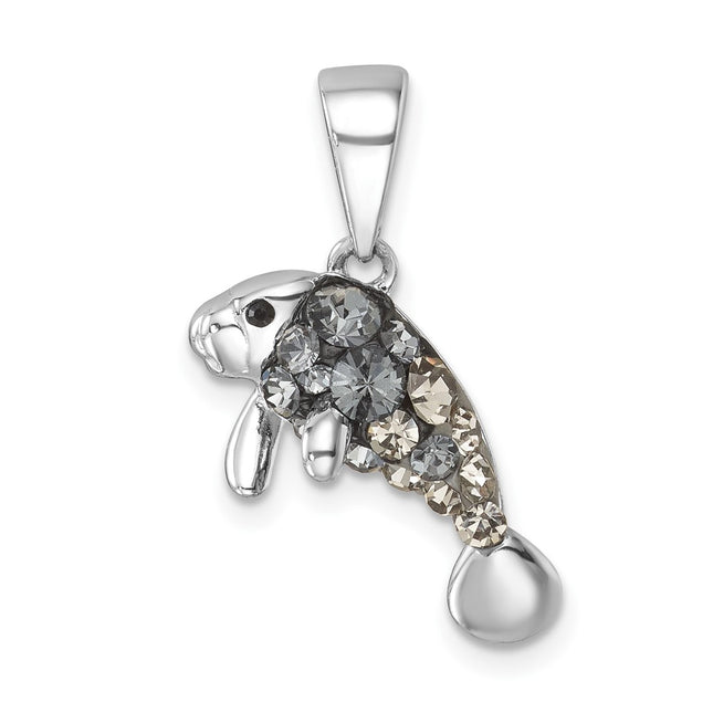 Sterling Silver Pendants Style IP - Classique Jewelry Inc.