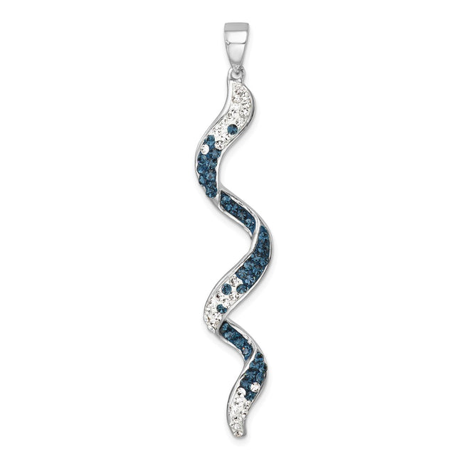 Sterling Silver Pendants Style IP - Classique Jewelry Inc.