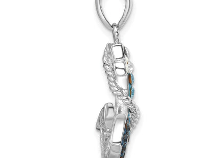 Sterling Silver Pendants Style IP - Classique Jewelry Inc.