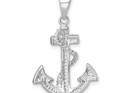 Sterling Silver Pendants Style IP - Classique Jewelry Inc.