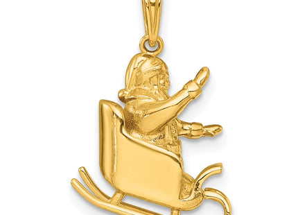 14k Yellow Gold Jewelry Style K10013 - Classique Jewelry Inc.