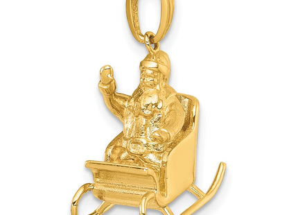 14k Yellow Gold Jewelry Style K10013 - Classique Jewelry Inc.