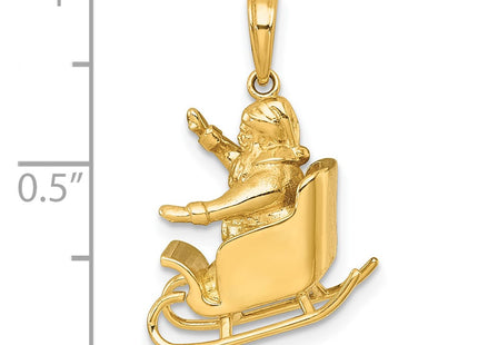 14k Yellow Gold Jewelry Style K10013 - Classique Jewelry Inc.