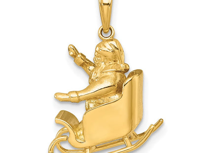 14k Yellow Gold Jewelry Style K10013 - Classique Jewelry Inc.