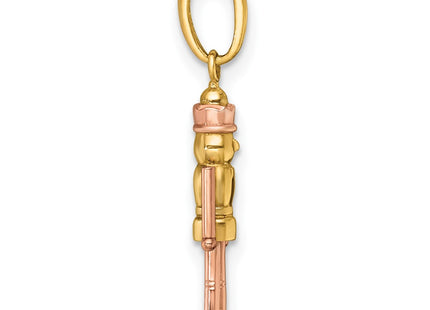 14k Yellow Gold Jewelry Style K10016 - Classique Jewelry Inc.