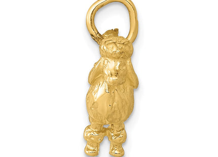 14k Yellow Gold Jewelry Style K1003 - Classique Jewelry Inc.