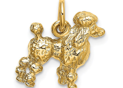 14k Yellow Gold Jewelry Style K1003 - Classique Jewelry Inc.