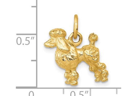 14k Yellow Gold Jewelry Style K1003 - Classique Jewelry Inc.