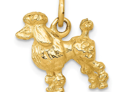 14k Yellow Gold Jewelry Style K1003 - Classique Jewelry Inc.