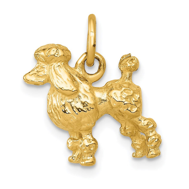 14k Yellow Gold Jewelry Style K1003 - Classique Jewelry Inc.