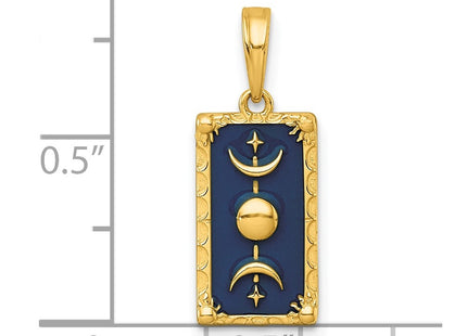 14k Yellow Gold Jewelry Style K10038 - Classique Jewelry Inc.