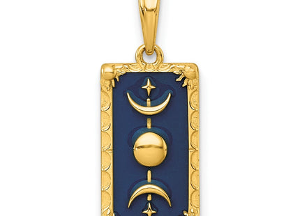 14k Yellow Gold Jewelry Style K10038 - Classique Jewelry Inc.