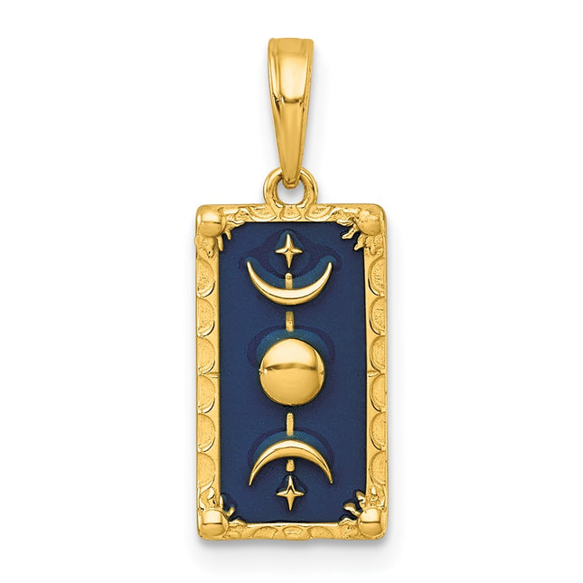14k Yellow Gold Jewelry Style K10038 - Classique Jewelry Inc.