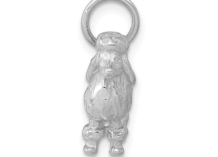 14k White Gold Jewelry Style K1004 - Classique Jewelry Inc.