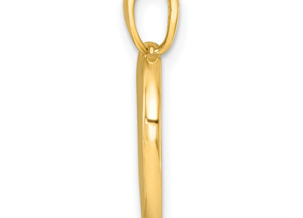 14k Yellow Gold Jewelry Style K10057 - Classique Jewelry Inc.
