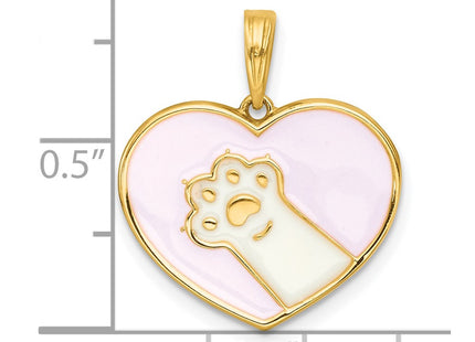 14k Yellow Gold Jewelry Style K10057 - Classique Jewelry Inc.