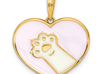 14k Yellow Gold Jewelry Style K10057 - Classique Jewelry Inc.