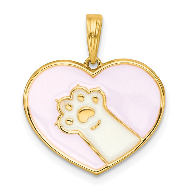 14k Yellow Gold Jewelry Style K10057 - Classique Jewelry Inc.