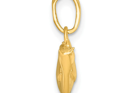 14k Yellow Gold Jewelry Style K10059 - Classique Jewelry Inc.